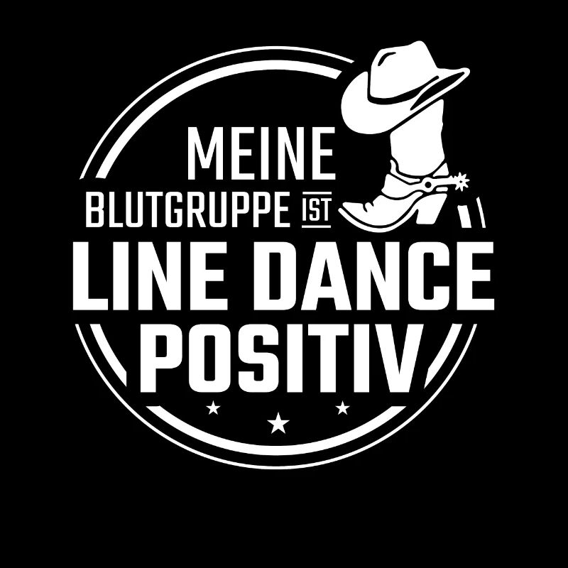 Linedance Geschenk