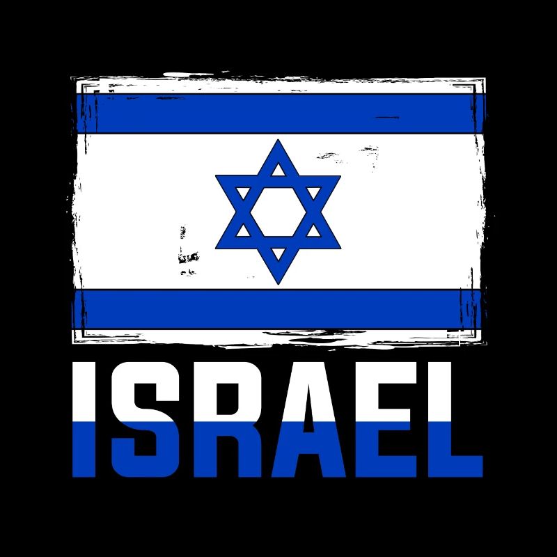 Israël drapeau nation