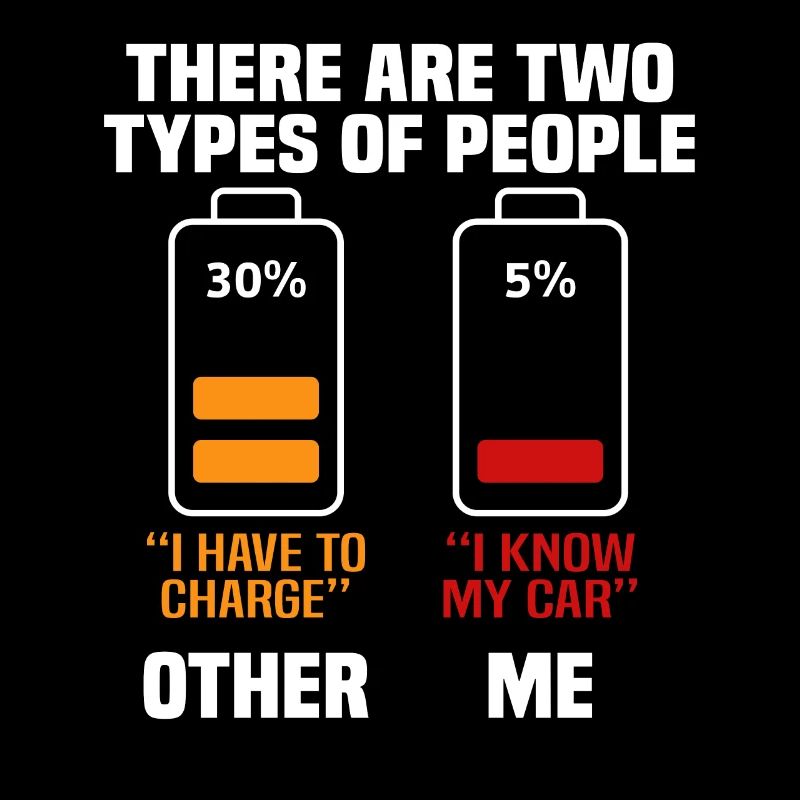 Funny electric car gift