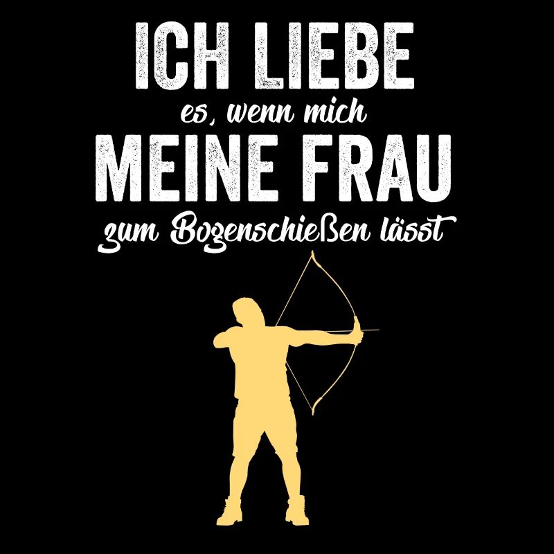 Bogenschütze Langbogen