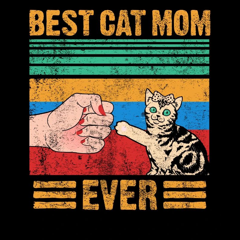 Meilleur chat maman jamais
