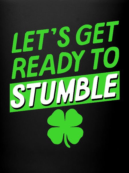 St Patricks day Stumble