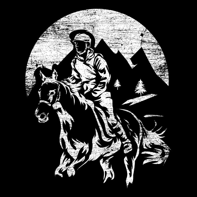 Equitation d'endurance