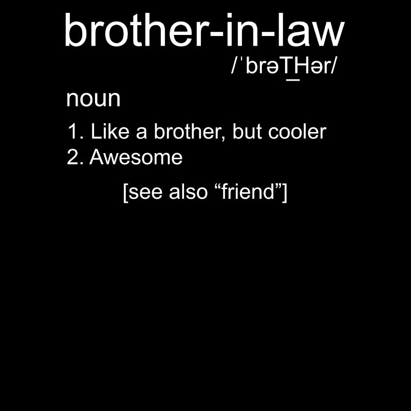 Schwager Definition