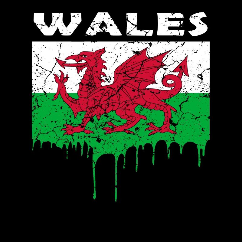 Wales flag