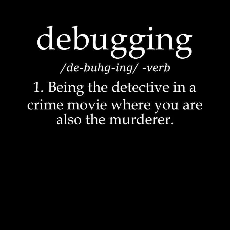debugging