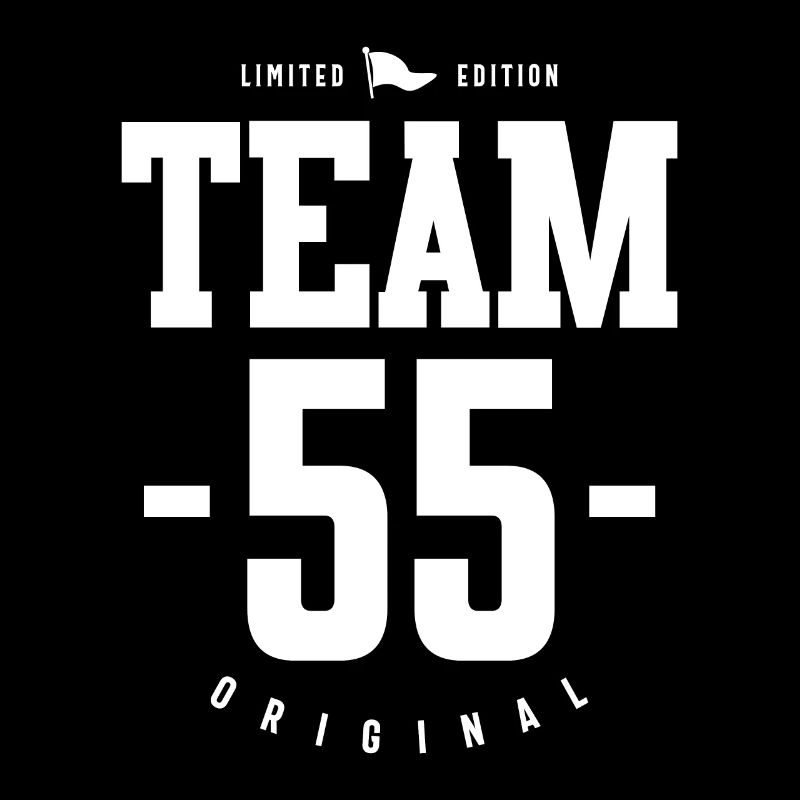 55 Year Old - 55th Birthday Funny Gift