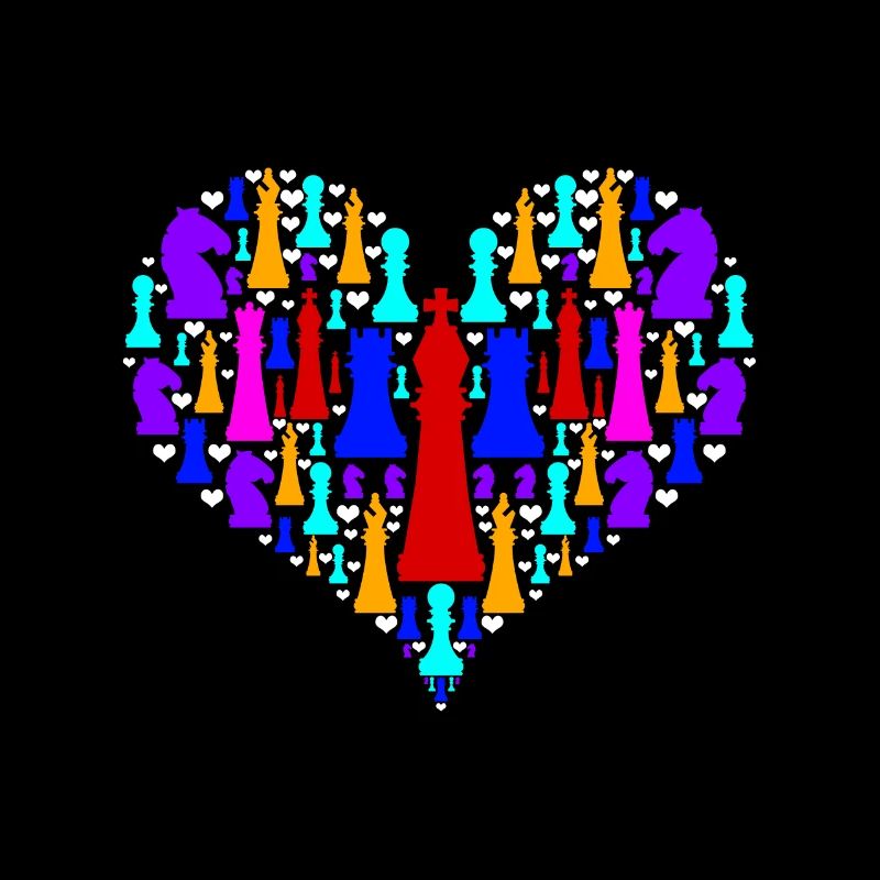 Amour d'échecs