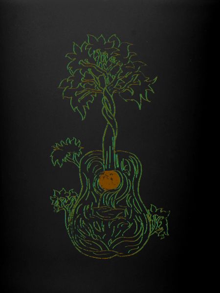 Arbre de guitare