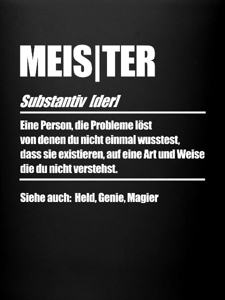 Meister