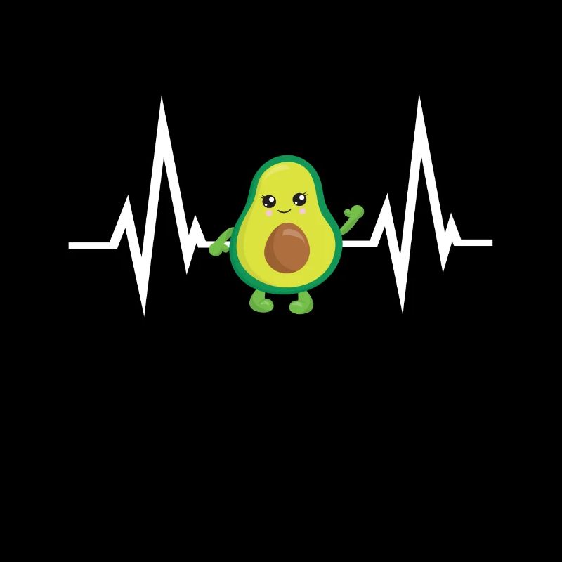 Heartbeat Avocado
