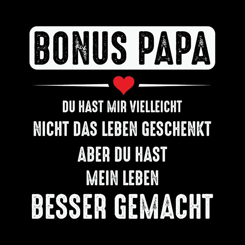 Der Bonuspapa
