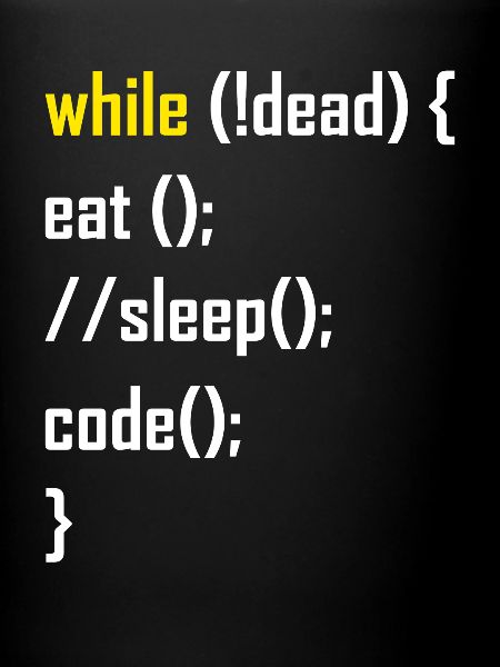 Cadeau de programmation programmeur