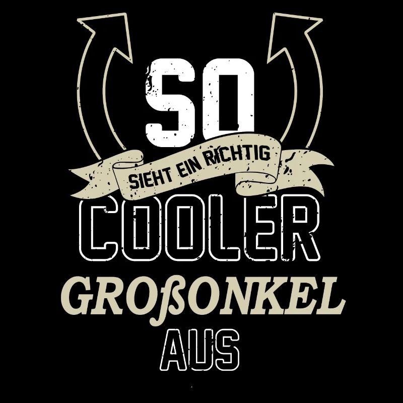 So sieht ein richtig cooler Grossonkel aus - Spruc