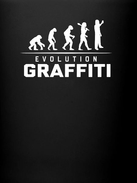 EVOLUTION OF GRAFFITI