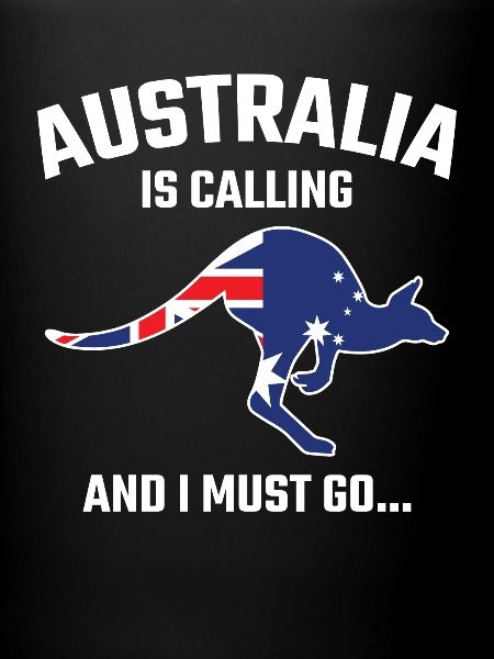 Australia kangaroo gift