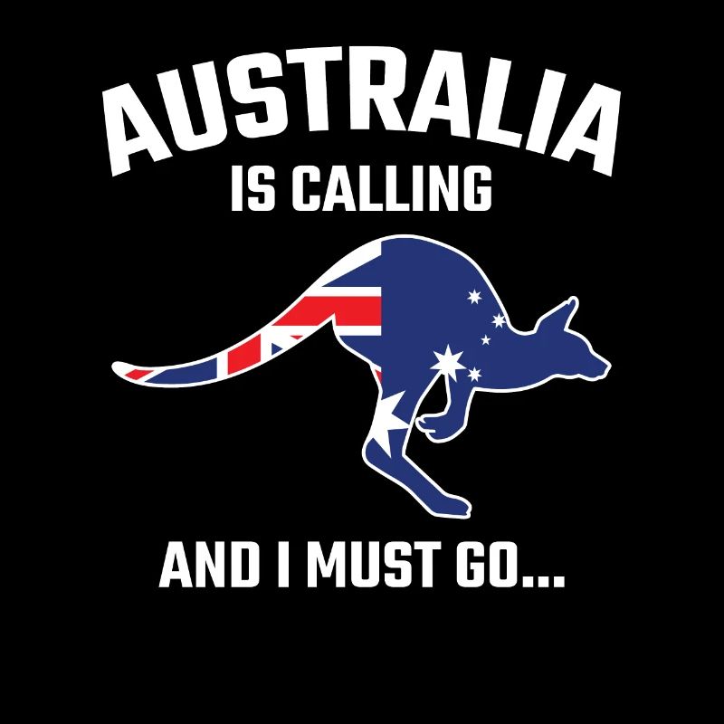 Australia kangaroo gift