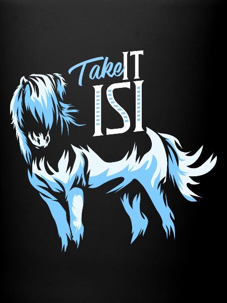 cheval Islande