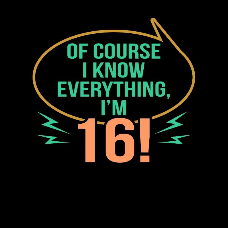 16e anniversaire