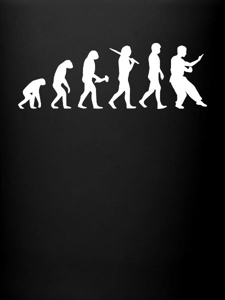 Evolution Wing Chun