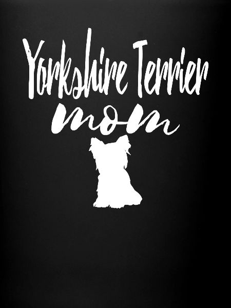 Yorkshire Terrier Mom