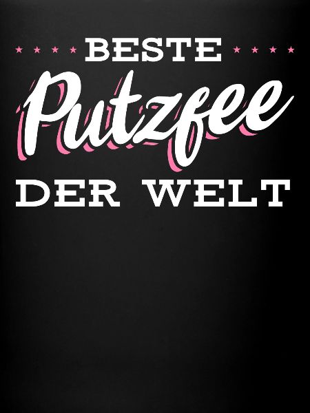 Putzfrau Putzfee