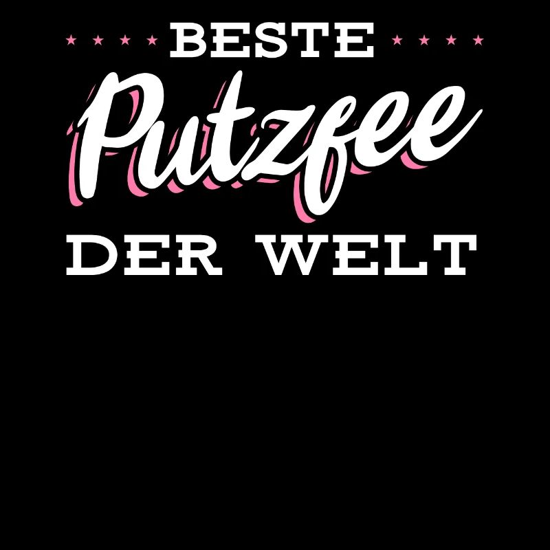 Putzfrau Putzfee