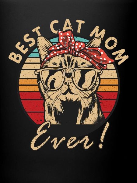 Meilleur chat maman jamais