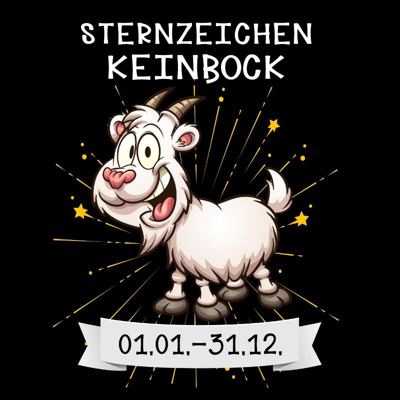 Sternzeichen Keinbock