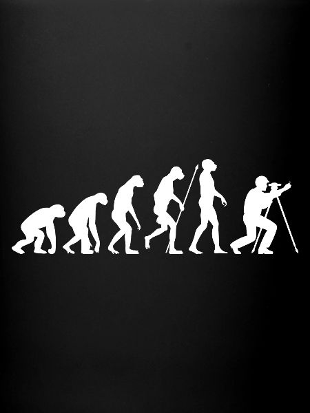 Evolution Vermesser