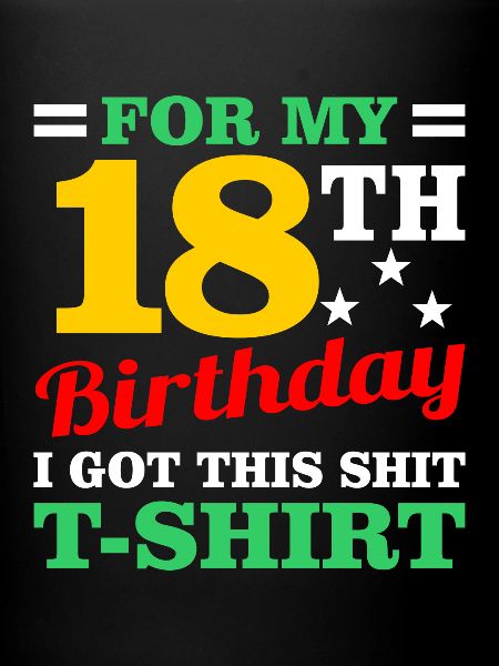 18 ans