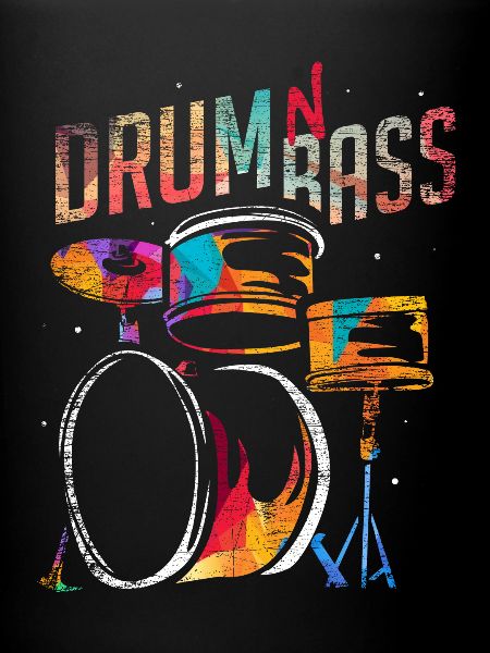 Batterie et basse