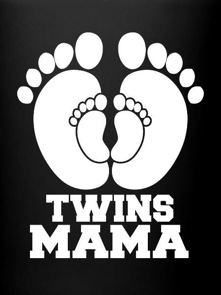 Jumeaux maman