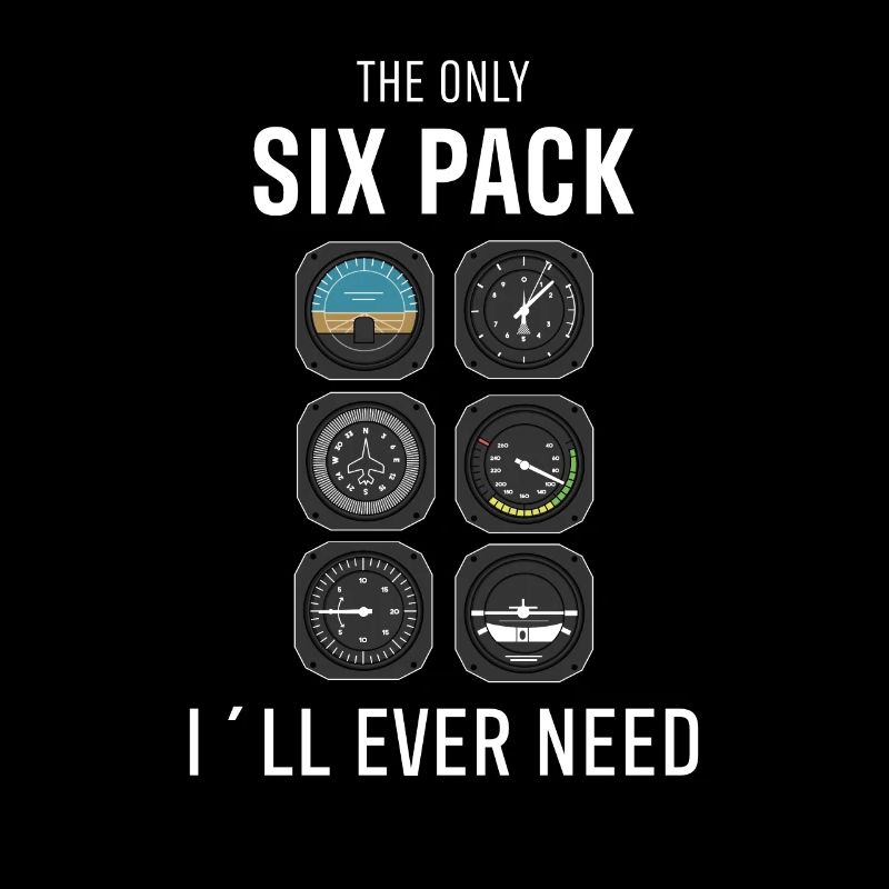 Pilot aviator design for pilot flight instructor flight