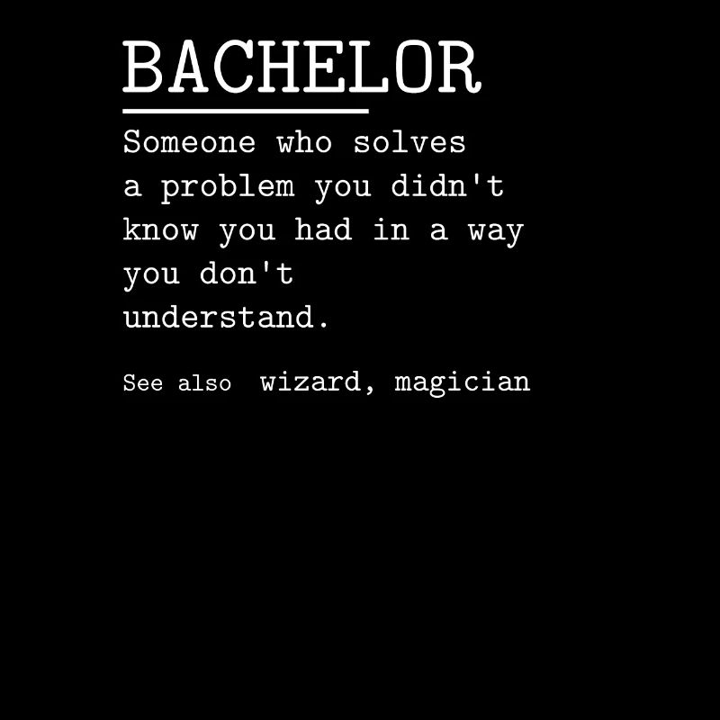 BACHELOR