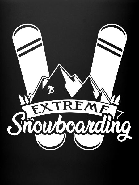 Snowboard Extreme Snowboard