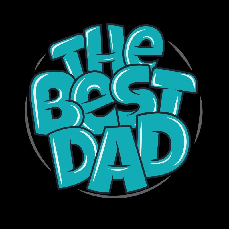 Bester Vater Dad Daddy Papa Papi Geschenk