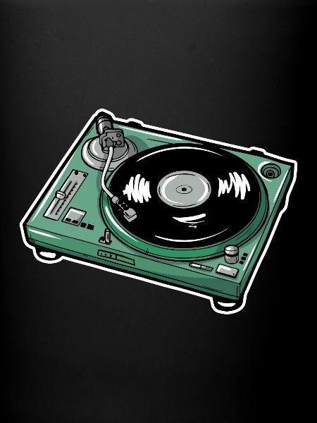 Disque vinyle