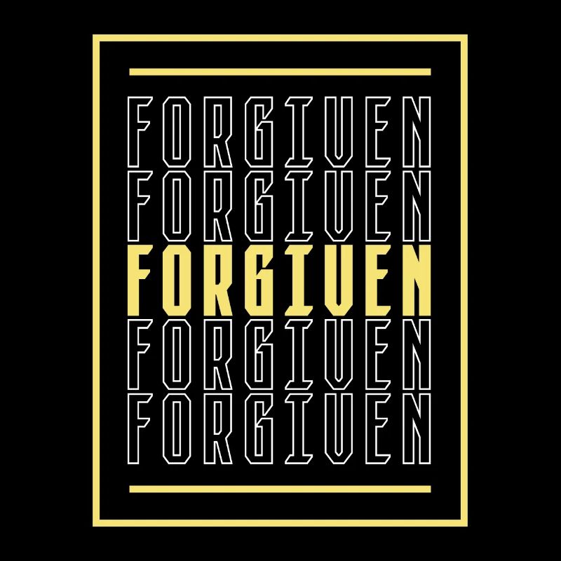 forgiven