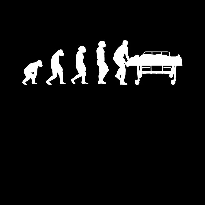 Paramedics Evolution Medical Service Ambulance