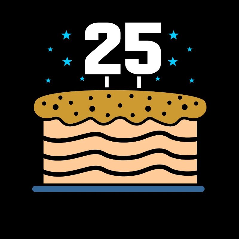 25e anniversaire