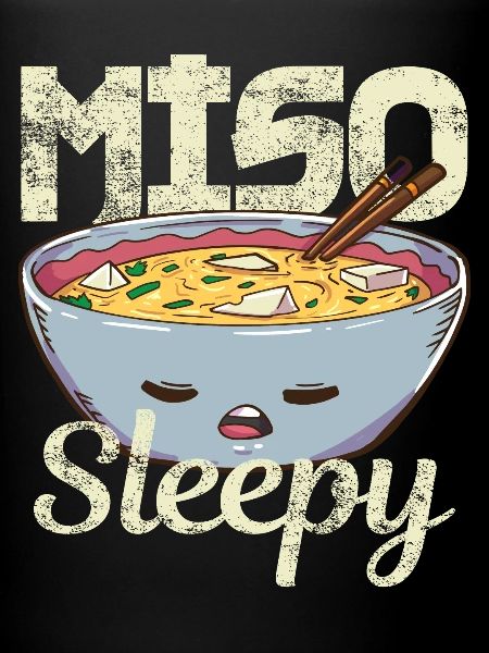 Soupe miso