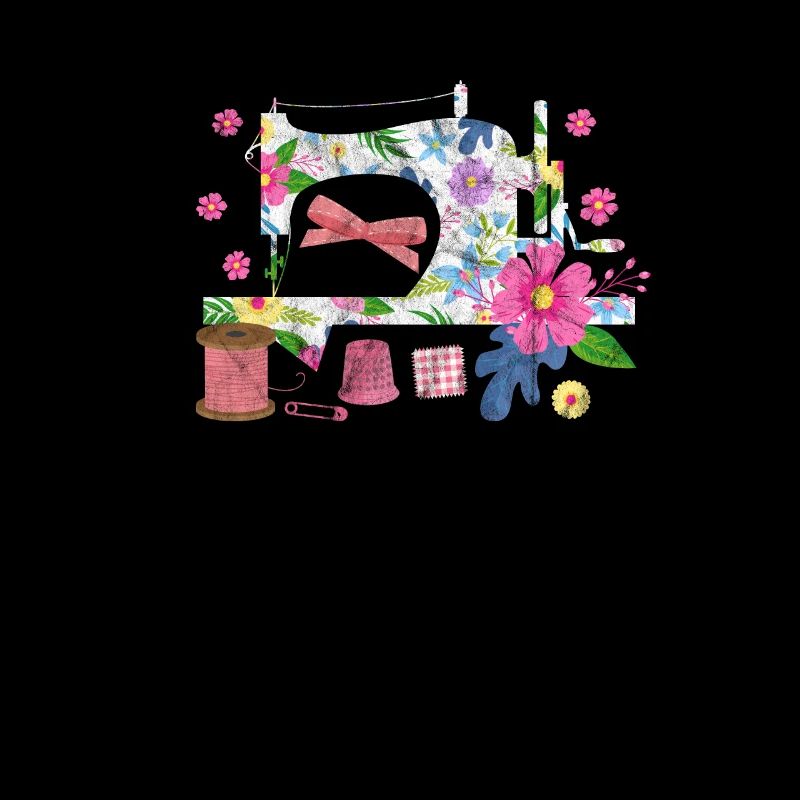 Sewing sewing machine tailor needlework gift