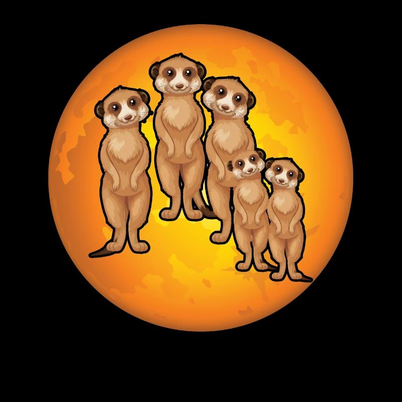 La famille des suricates