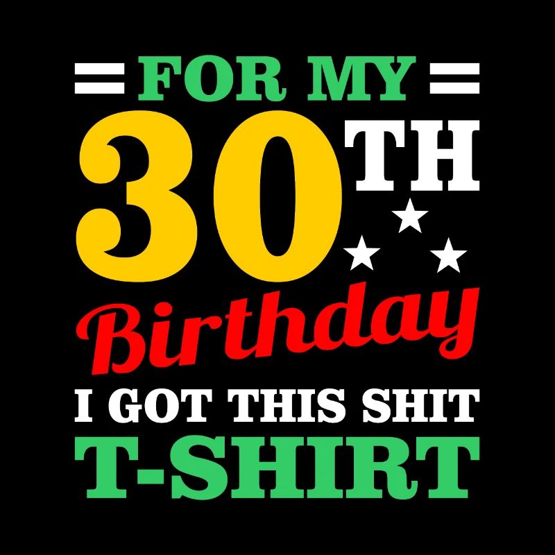 30e anniversaire
