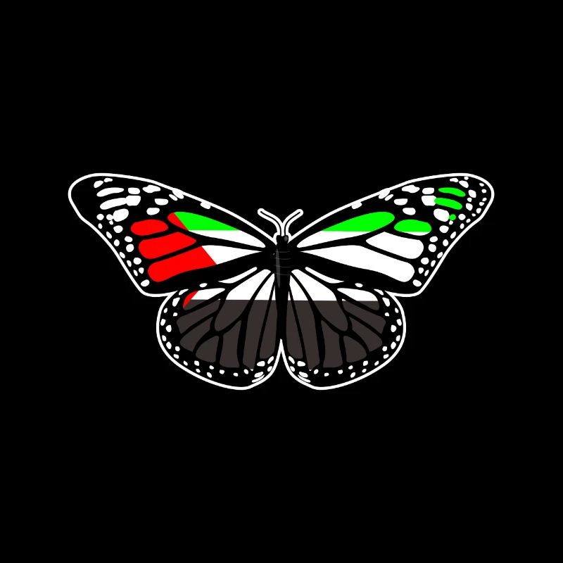 Palestine papillon nation