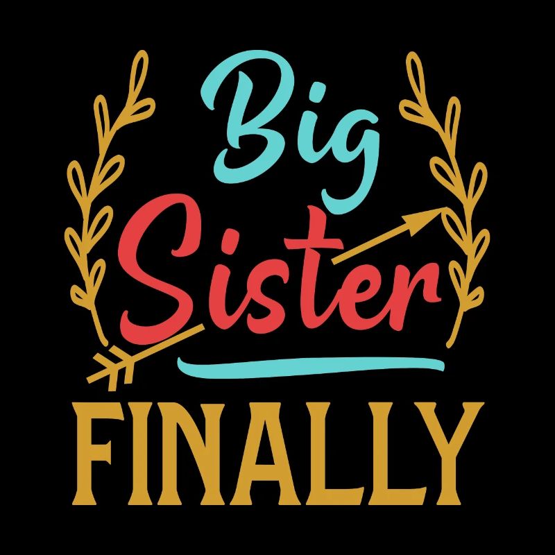 Große Schwester