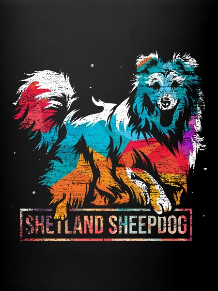 Shetland Shepherd Gift