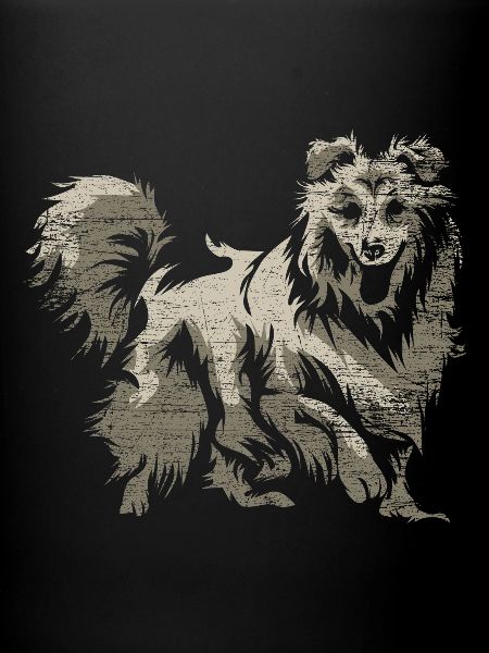 Shetland Shepherd Gift