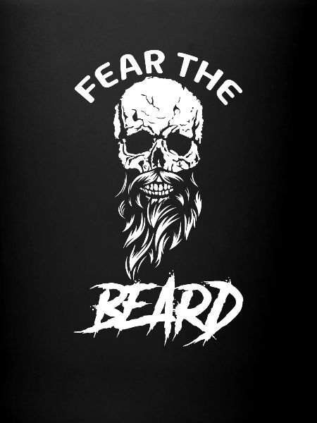 fear the beard